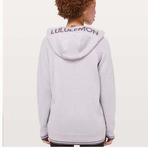 Lululemon Soothe Away Sweater Hoodie ?M